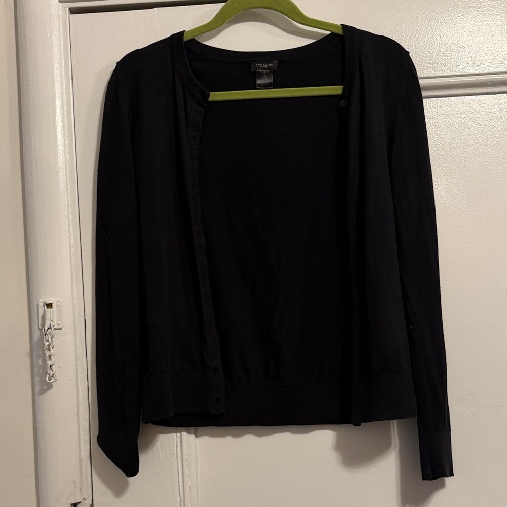 Ann Taylor cardigan